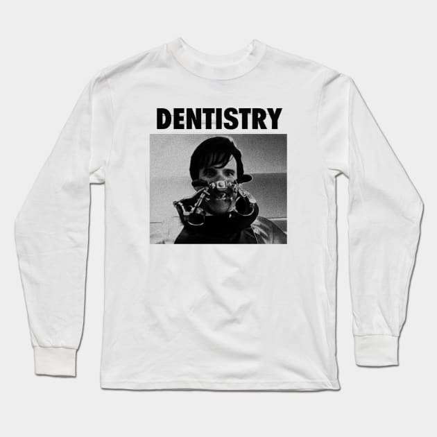 Dentistry Long Sleeve T-Shirt by GiMETZCO!